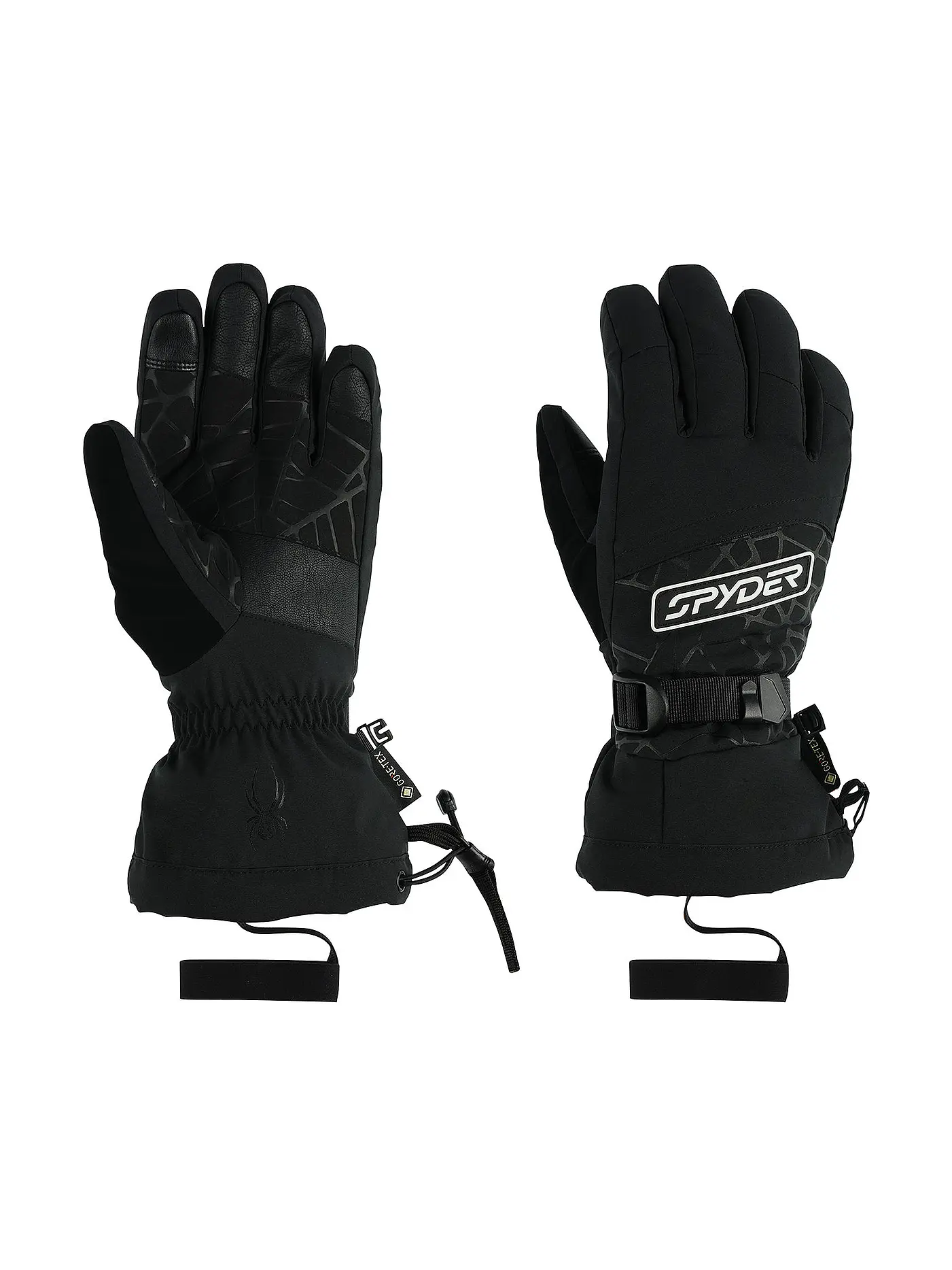 SPYDER | Herren Skihandschuhe Overweb GTX | 